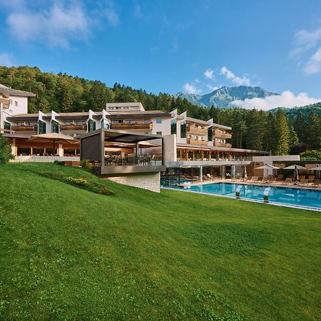 Grand Hotel Terme Di Comano Comano Terme Buitenkant foto