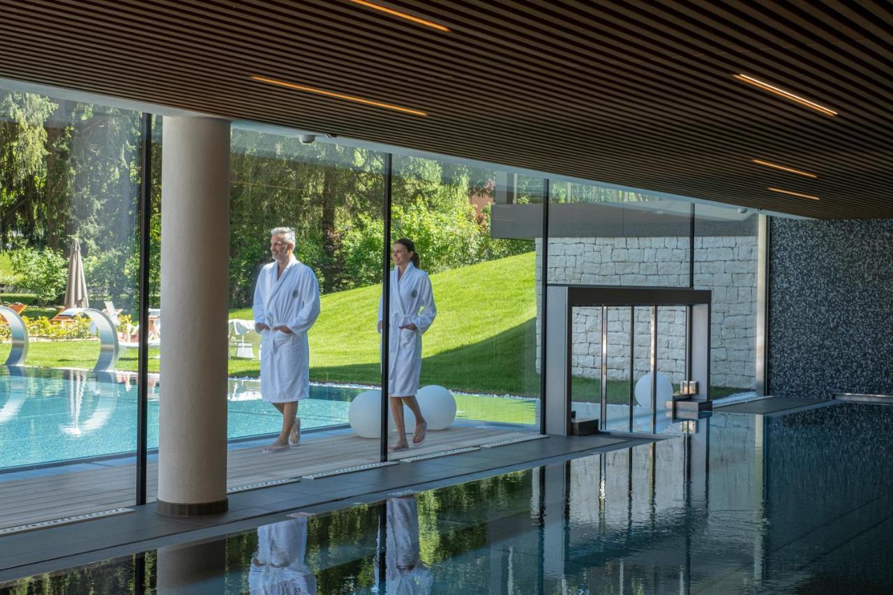 Grand Hotel Terme Di Comano Comano Terme Buitenkant foto