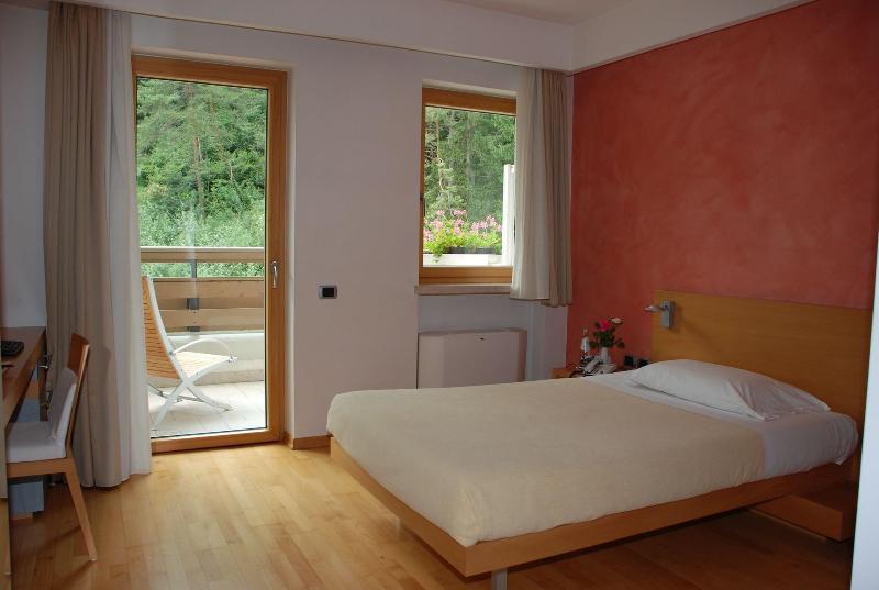Grand Hotel Terme Di Comano Comano Terme Buitenkant foto