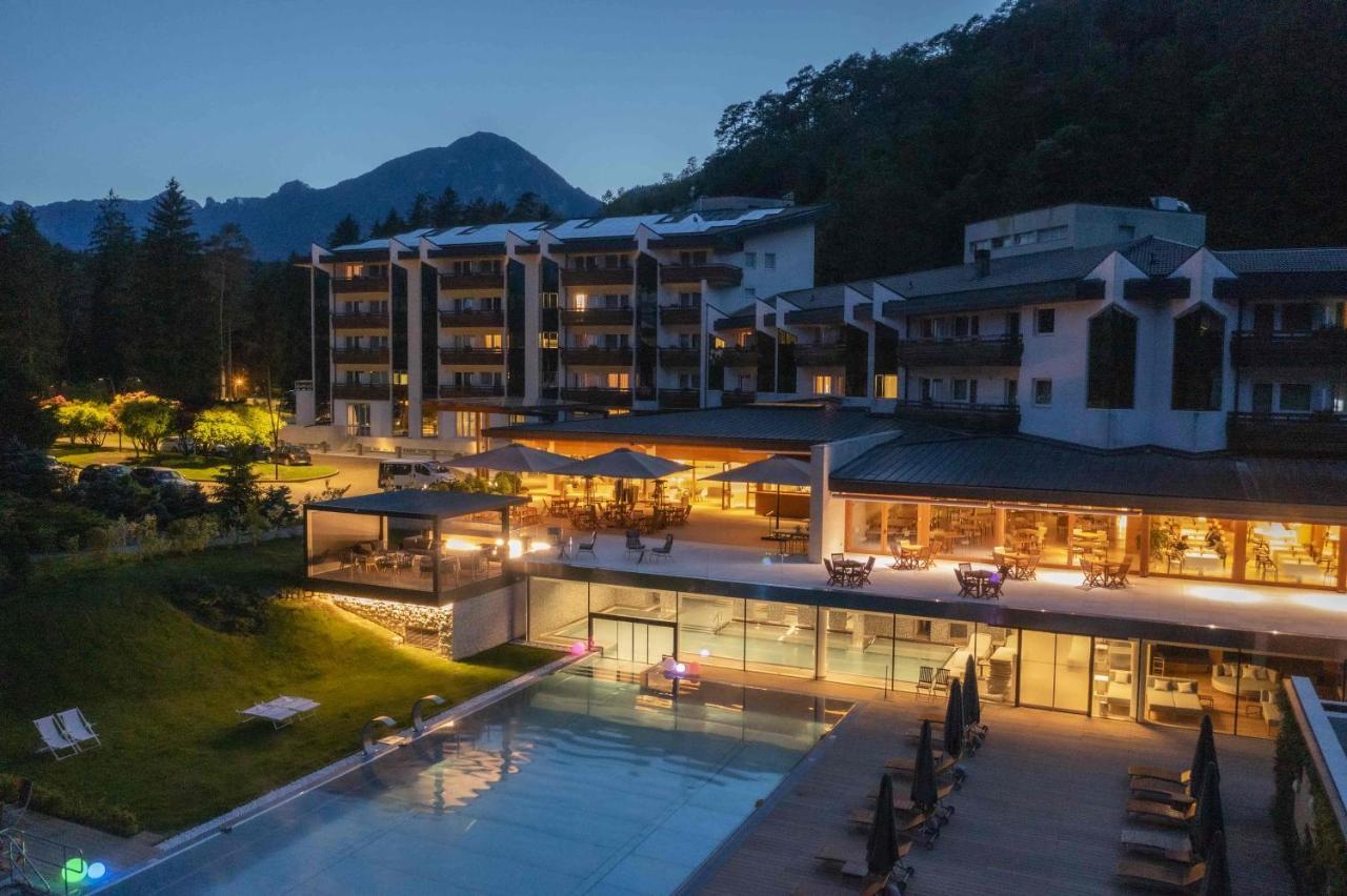 Grand Hotel Terme Di Comano Comano Terme Buitenkant foto