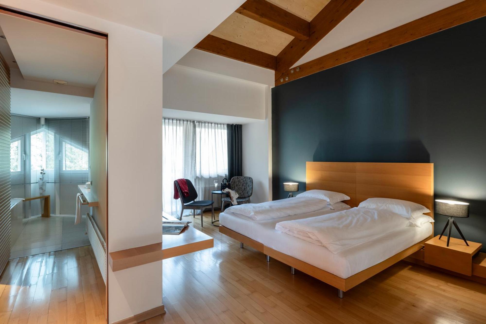 Grand Hotel Terme Di Comano Comano Terme Buitenkant foto
