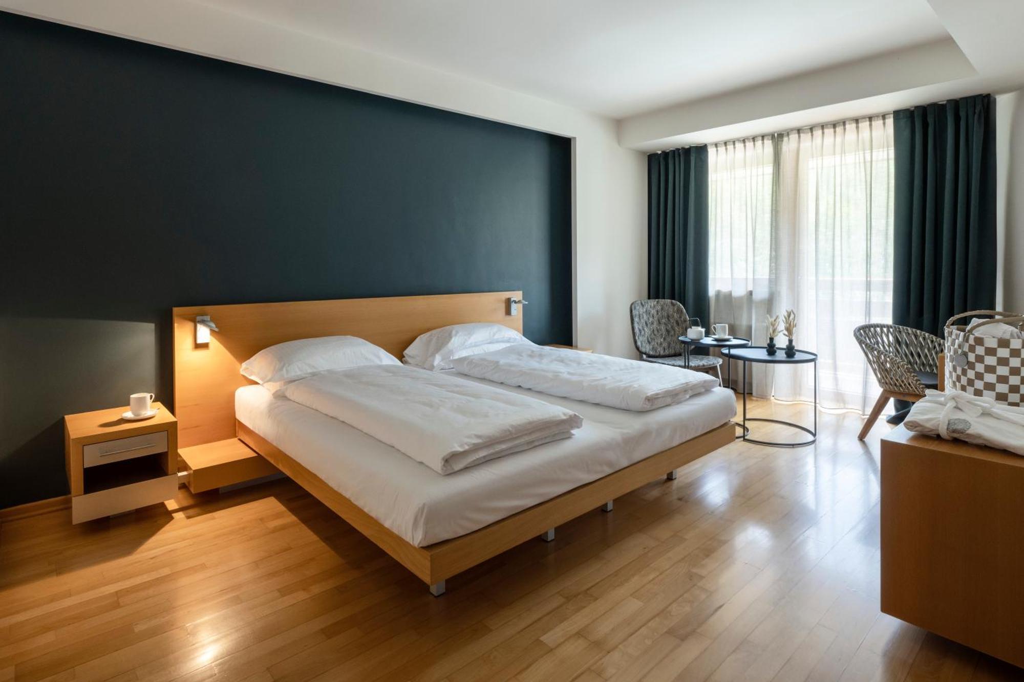 Grand Hotel Terme Di Comano Comano Terme Buitenkant foto