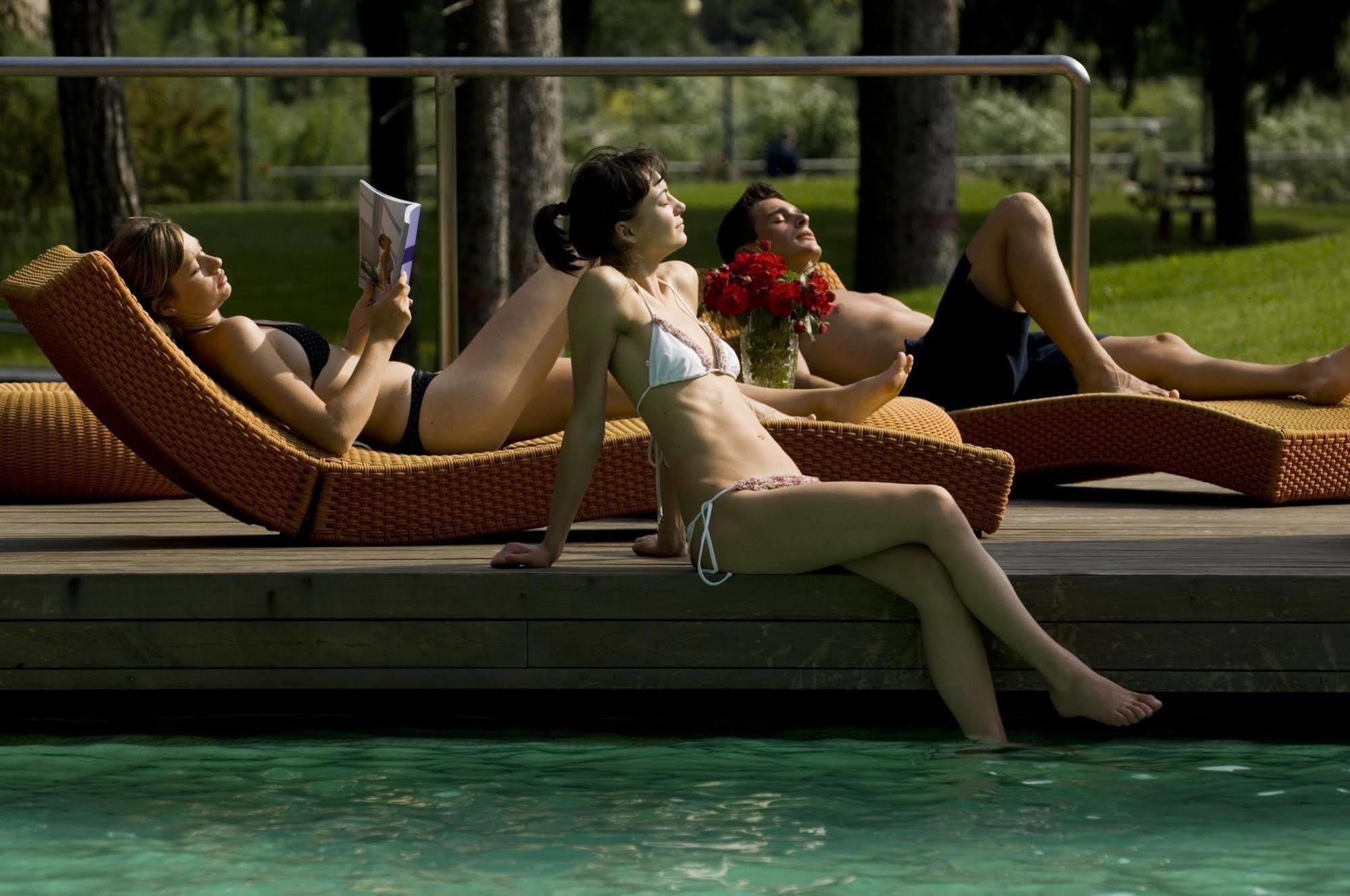Grand Hotel Terme Di Comano Comano Terme Buitenkant foto